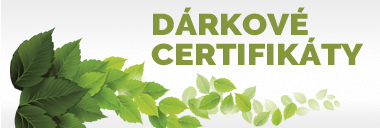 darkove certifikaty