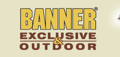 Banner Exclusive & Outdoor
