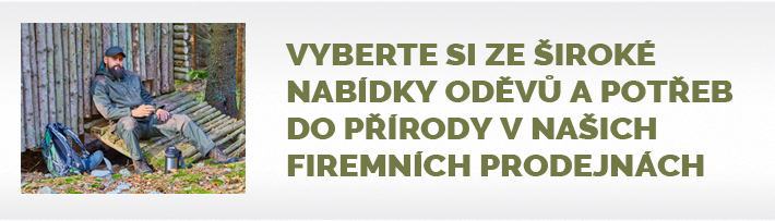 Prodejny